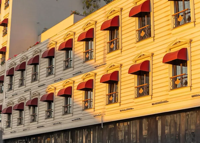 Classes Hotel Airport İstanbul